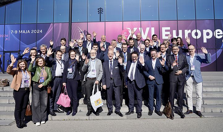 Delegationsreise nach Polen